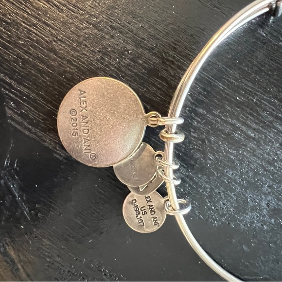 Alex and Ani “Y” Bracelet - Picture 2 of 3